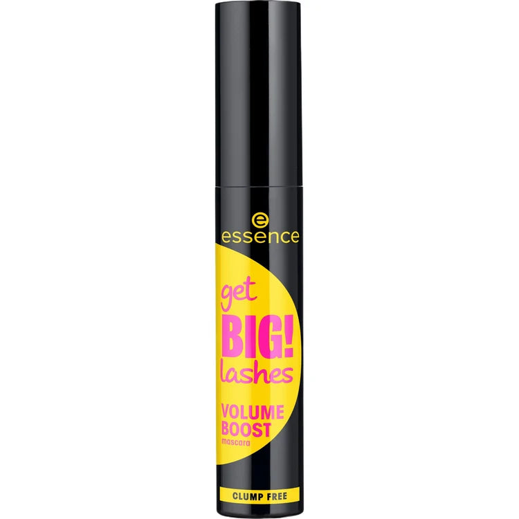 GET BIG! lashes mascara occhi effetto volumizzante