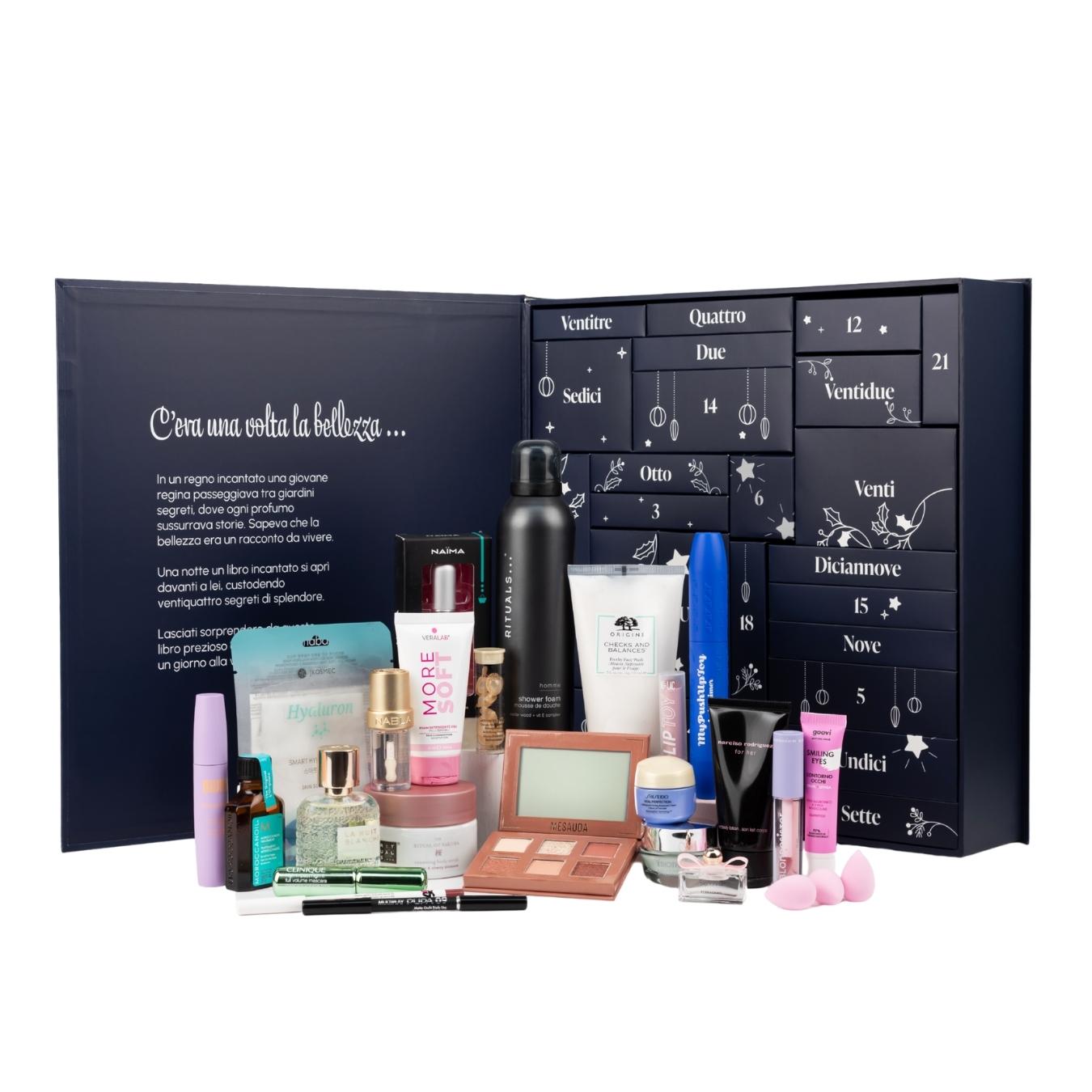 Calendario dell'Avvento Naima