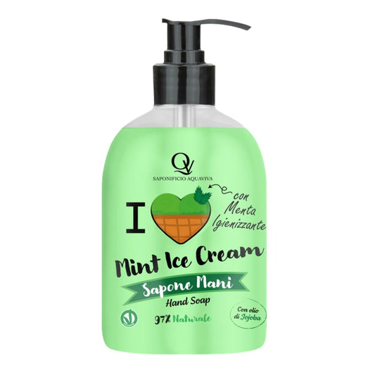 Sapone Mani Mint Ice Cream