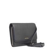 Portafoglio Metallic Soft Tracolla