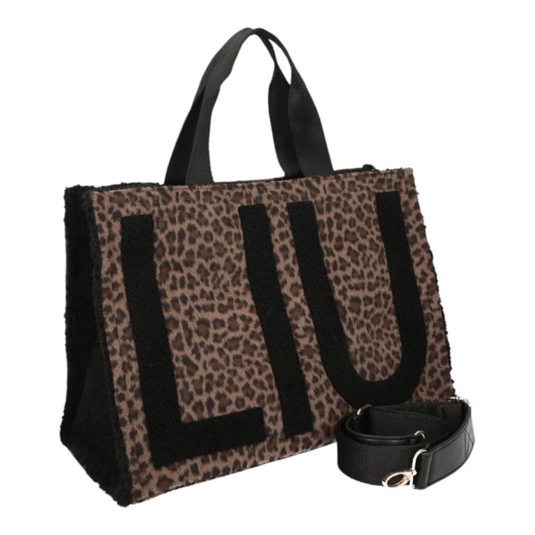 Borsa Tote Grande Animalier