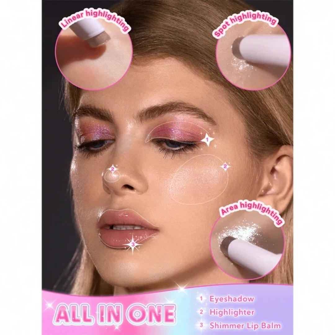 Crystal Jelly Glaze Stick