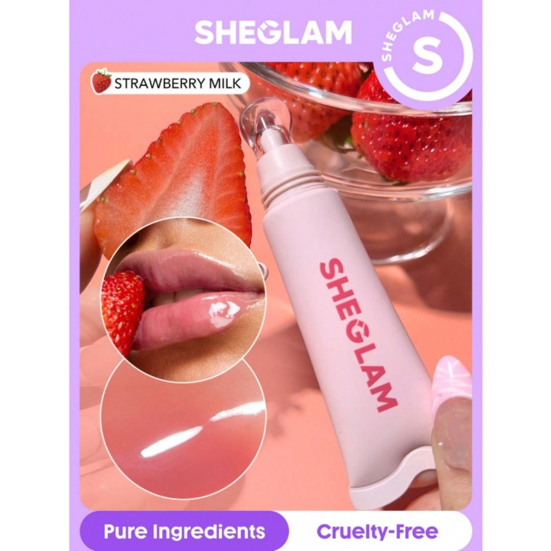 Crystal Glaze Moisturizing Lip Care