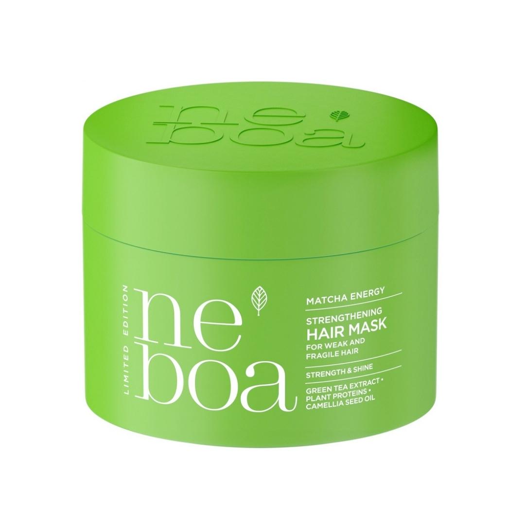 NEBOA MATCHA ENERGY Hair Mask
