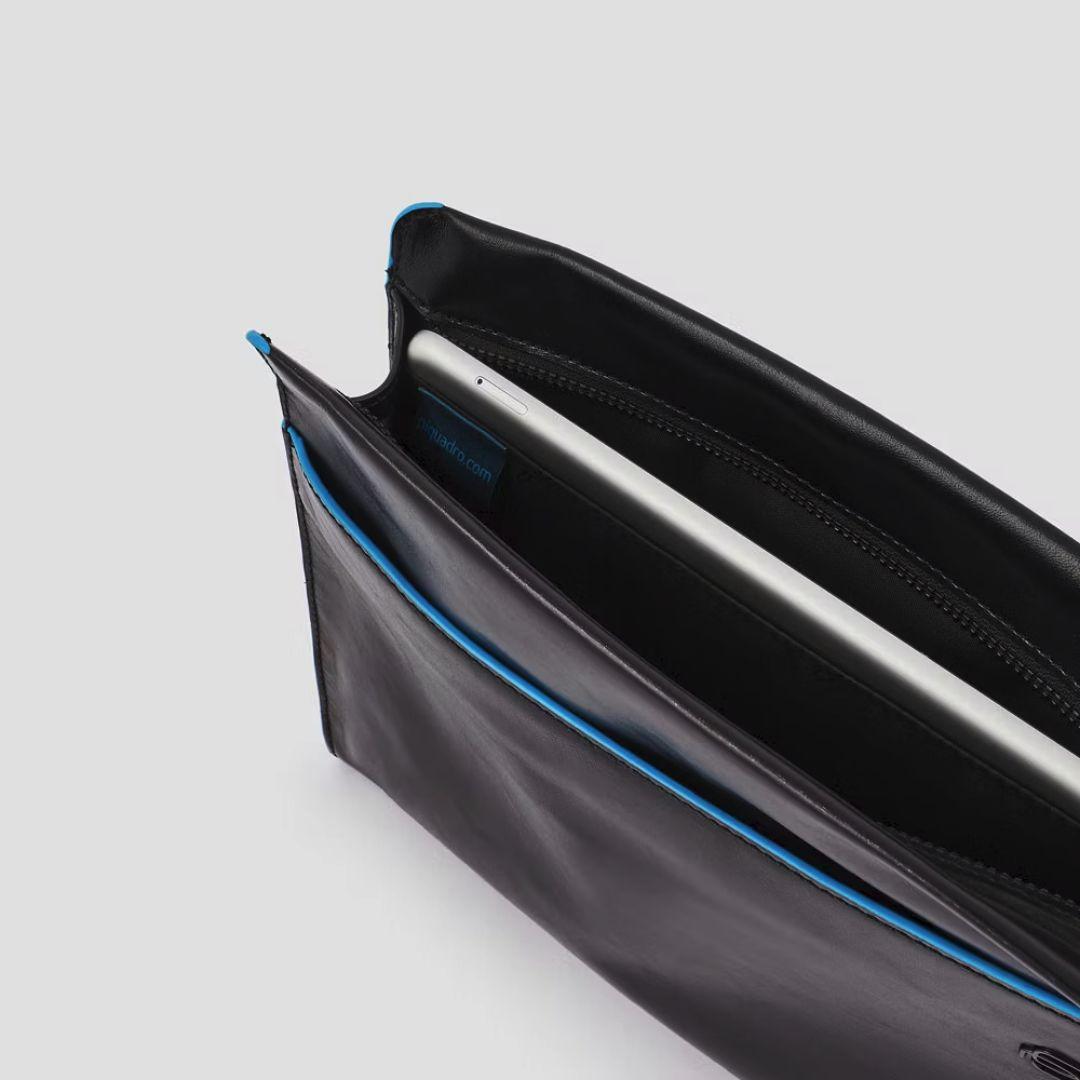 Pochette porta iPad® Blue Square