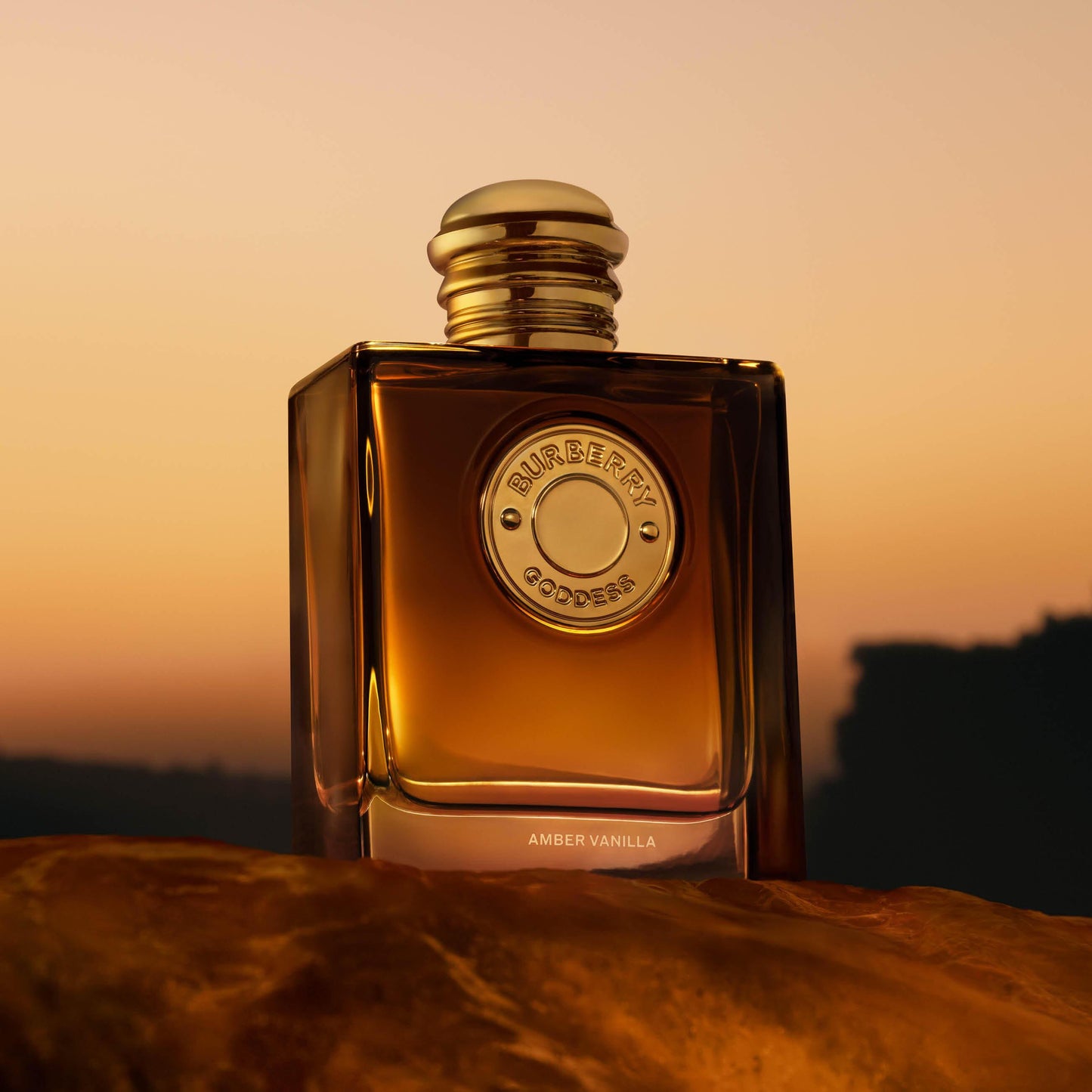 Burberry Goddess Amber Vanilla