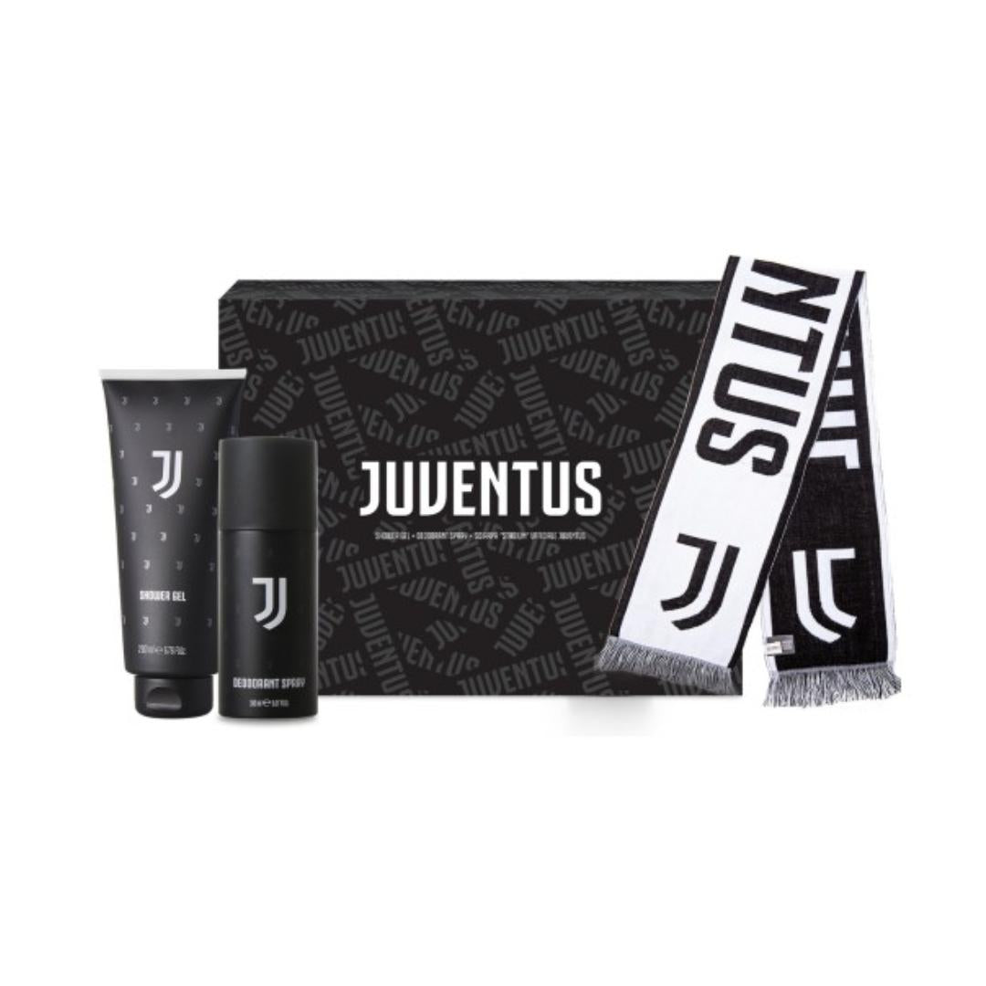 Juventus Set con Sciarpa