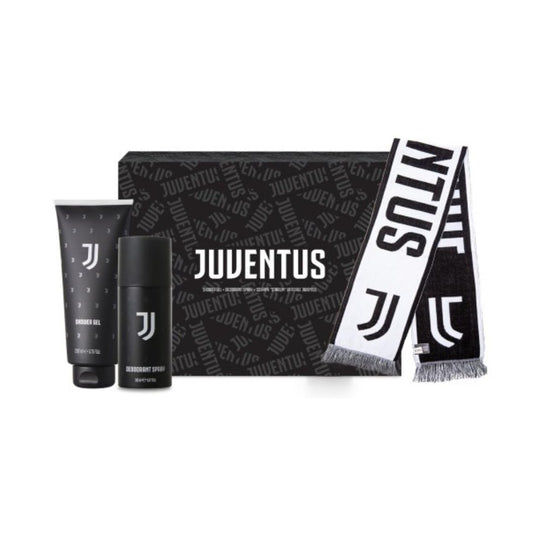 Juventus Set con Sciarpa