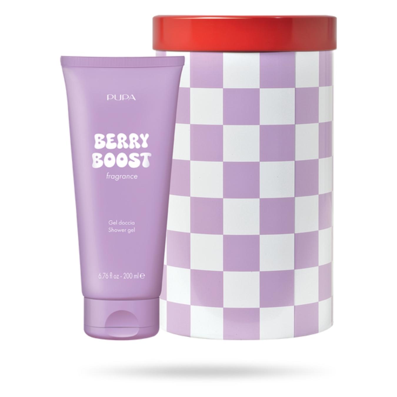 Happy Box - Gel Doccia