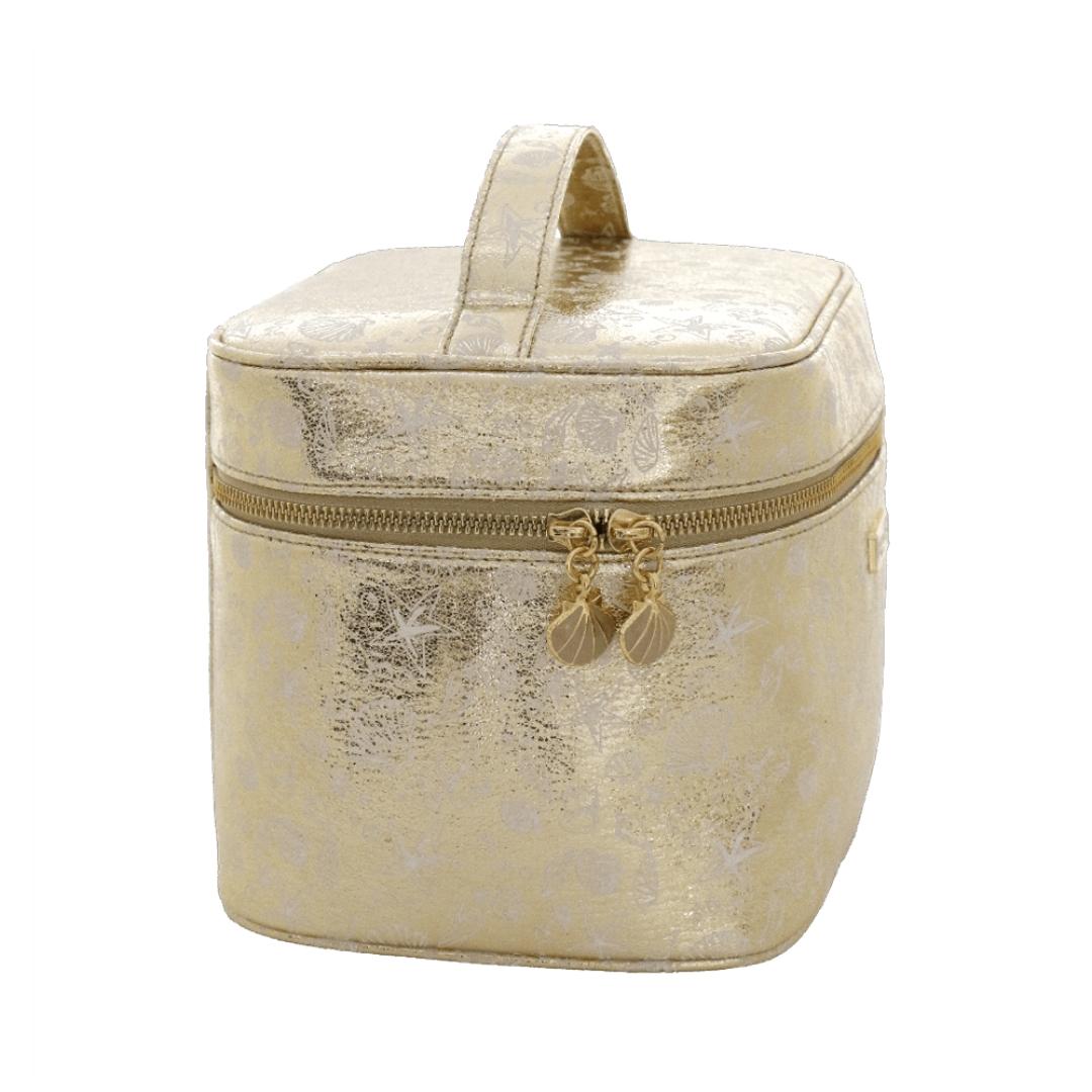 Beauty Case M Shell Shine
