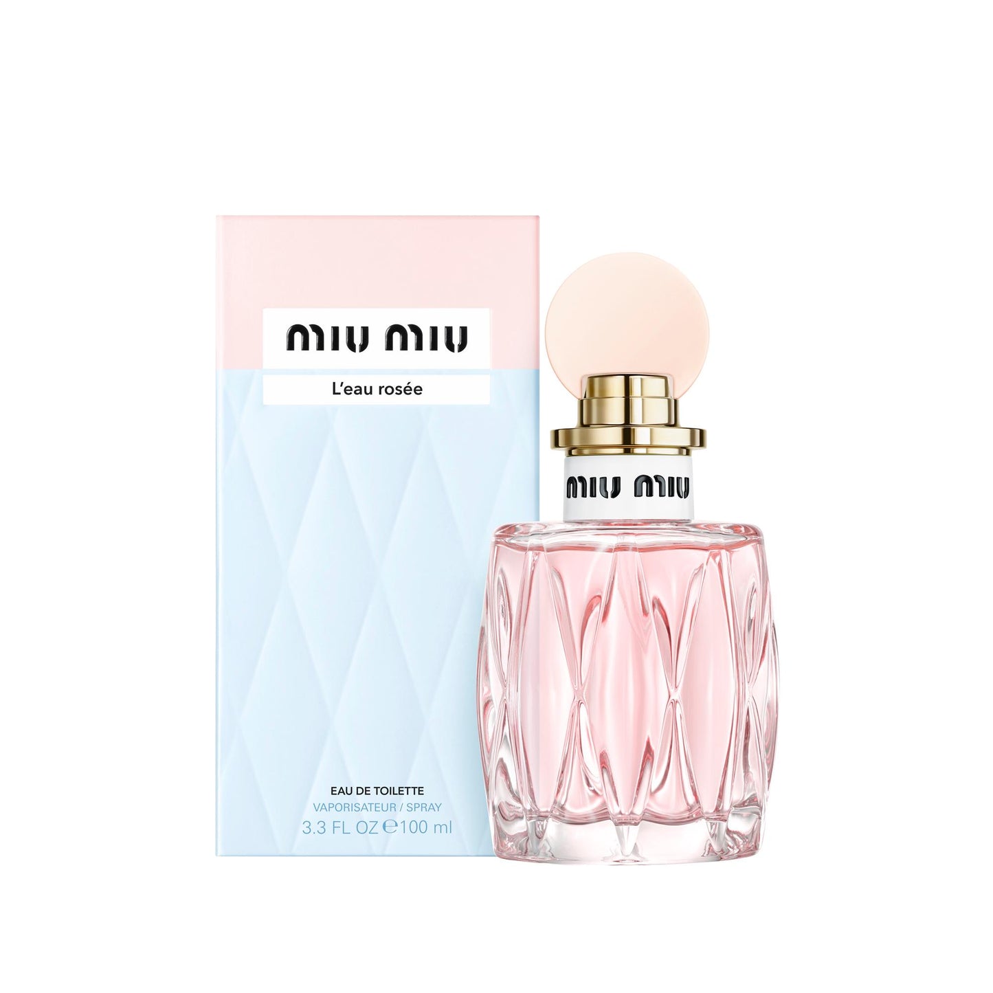 Miu Miu L’Eau Rosée