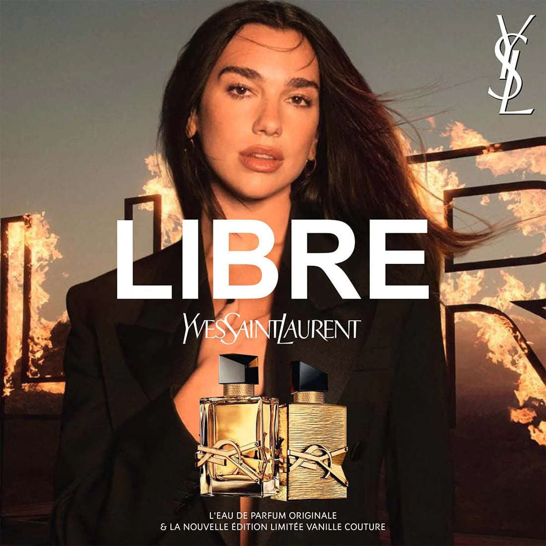 Libre Vanilla Couture