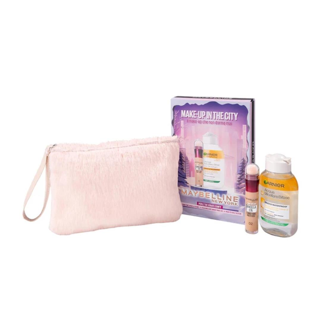 Cofanetto Make Up in the City