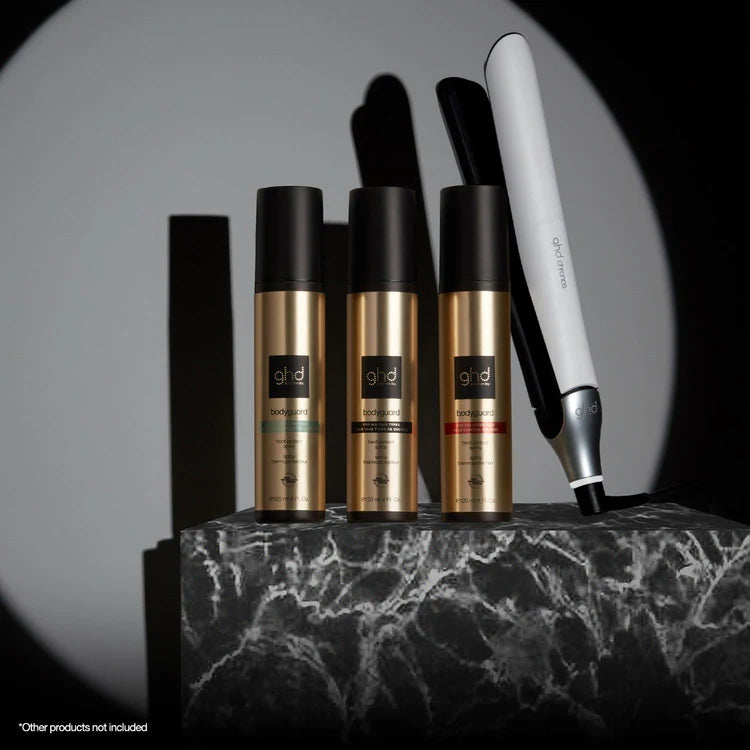 Style Bodyguard - Heat Protect Spray - Capelli Colorati