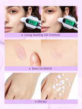 Good Grip Hydrating Primer Blueberry +aha