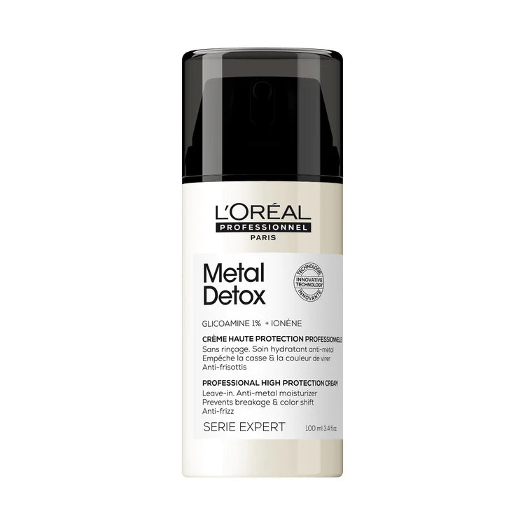 SERIE EXPERT Metal Detox High Protection Cream