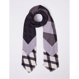 Foulard con Stampa
