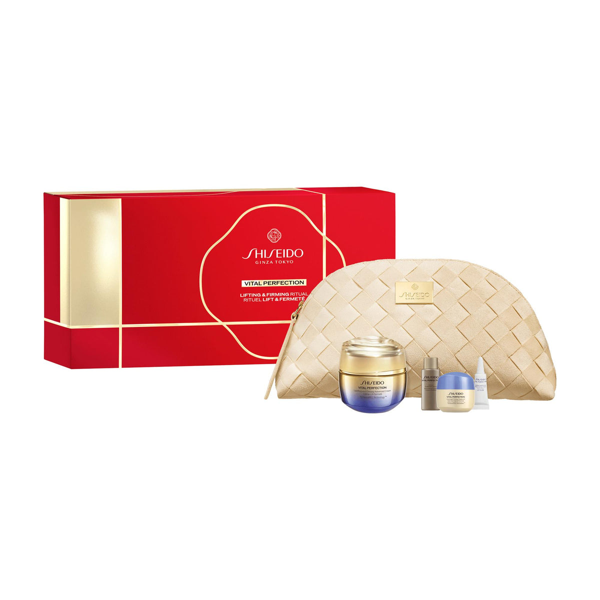 Cofanetto Shiseido Vital Perfection
