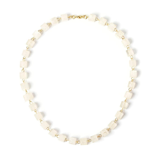 Collana Corta a Piccoli Cubi Kaaba