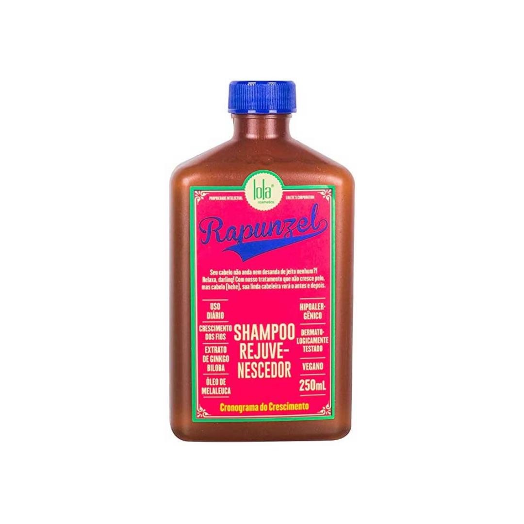 Shampoo Ringiovanente Anticaduta Rapunzel