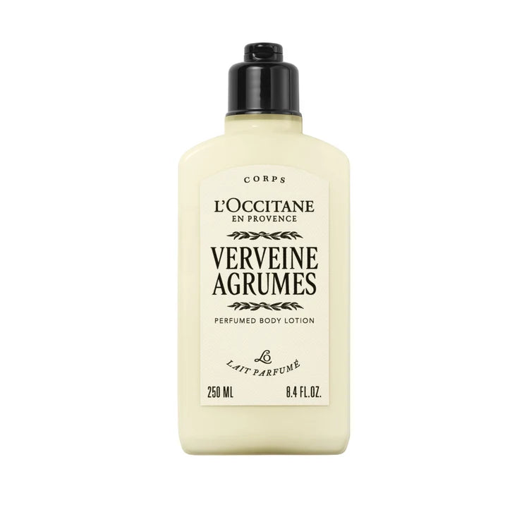 Verveine Argumes Latte Corpo
