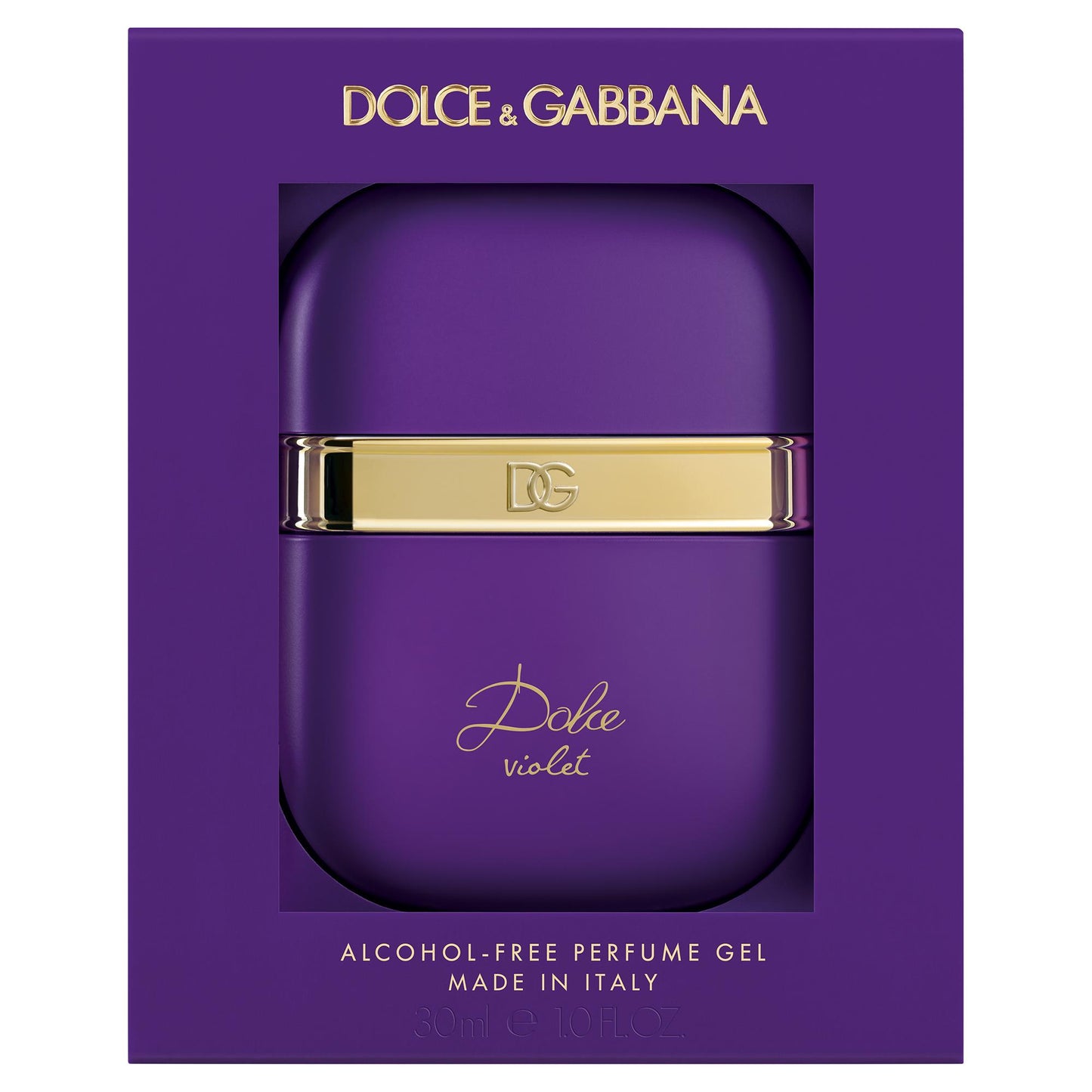 Dolce Violet Perfume Gel