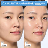 Cryo Rubber™ Moisture Mask