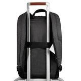 Zaino Uomo Porta PC 15,6" in Tessuto Riciclato