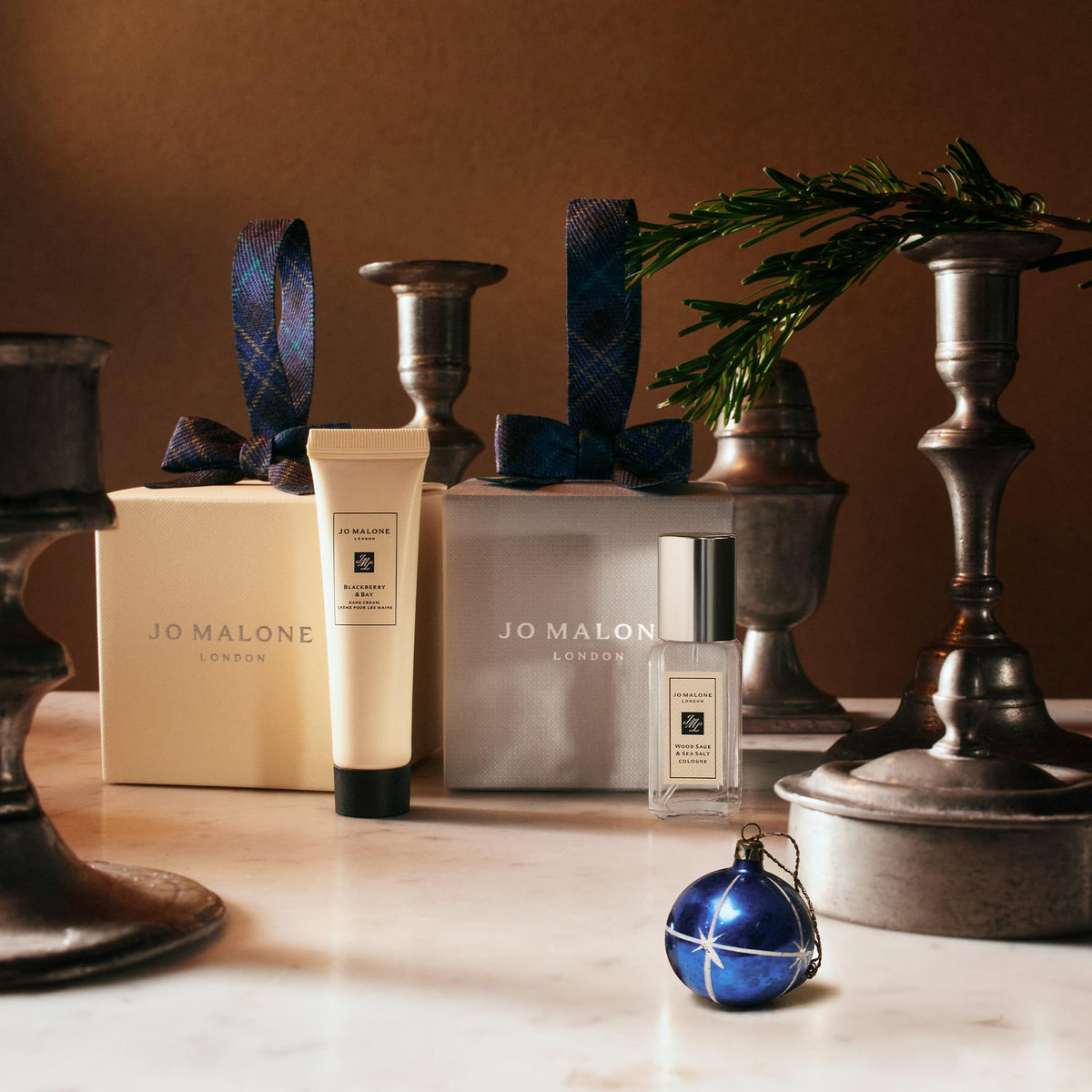 Cofanetto Ornament Argento