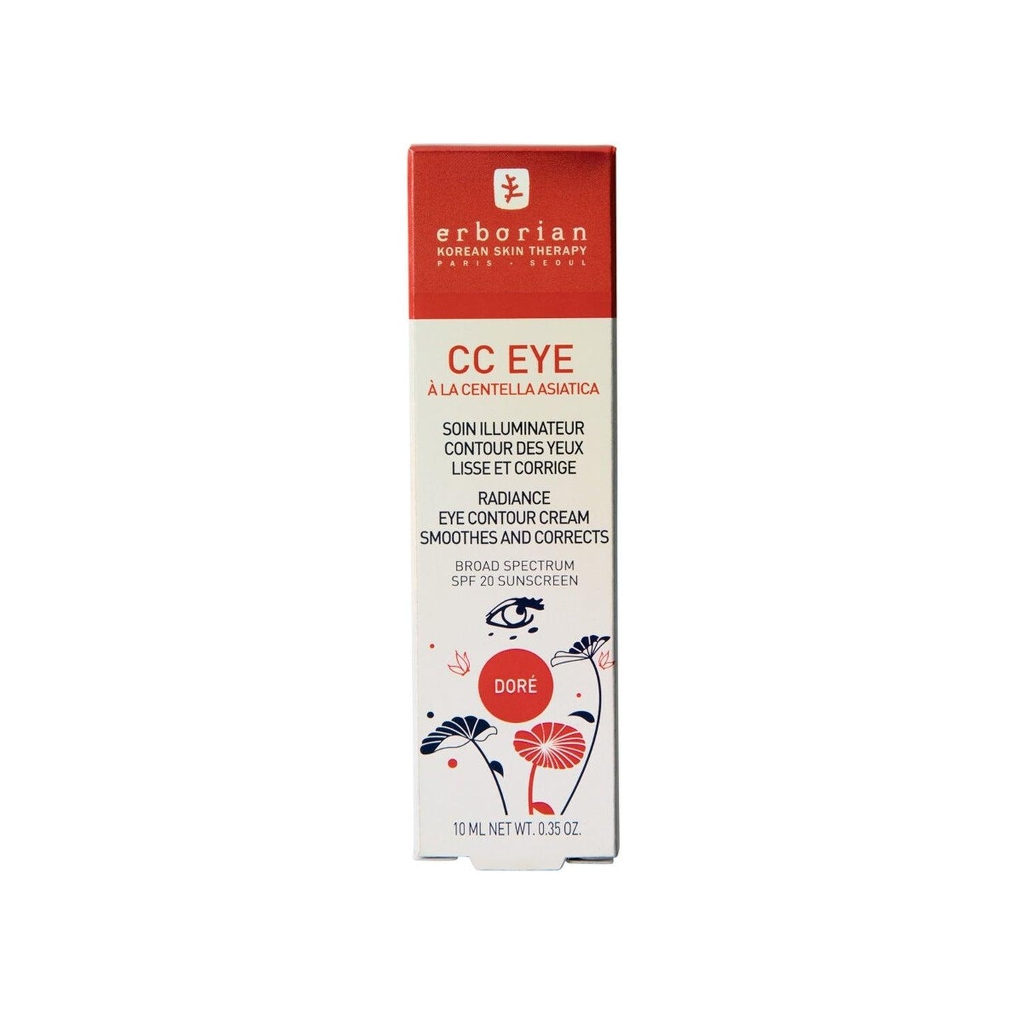 CC Eye Cream