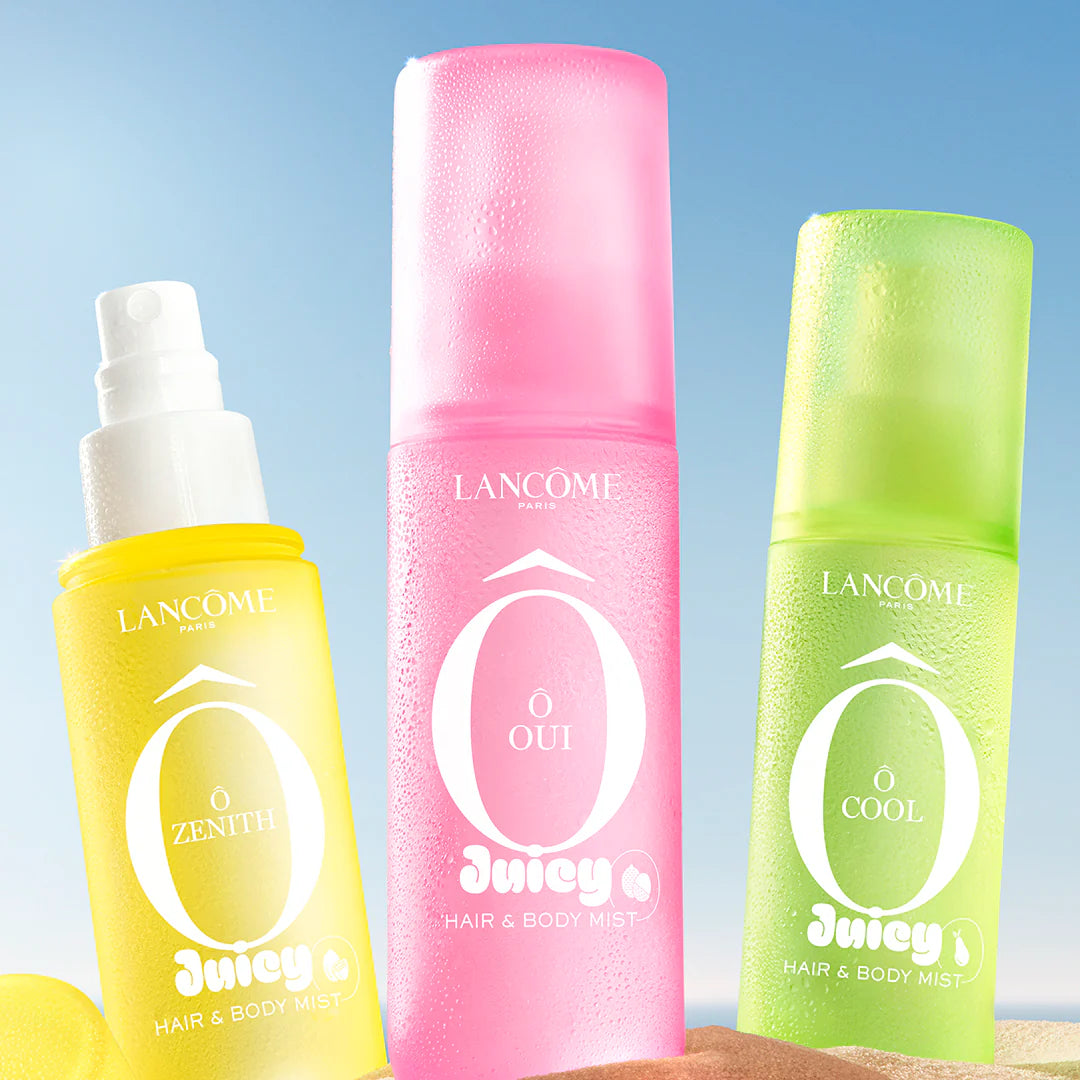 Les Ô Cool Juicy Hair & Body Mist