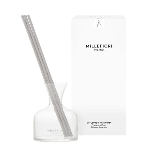 Diffusore in Vetro Vase Trasparente