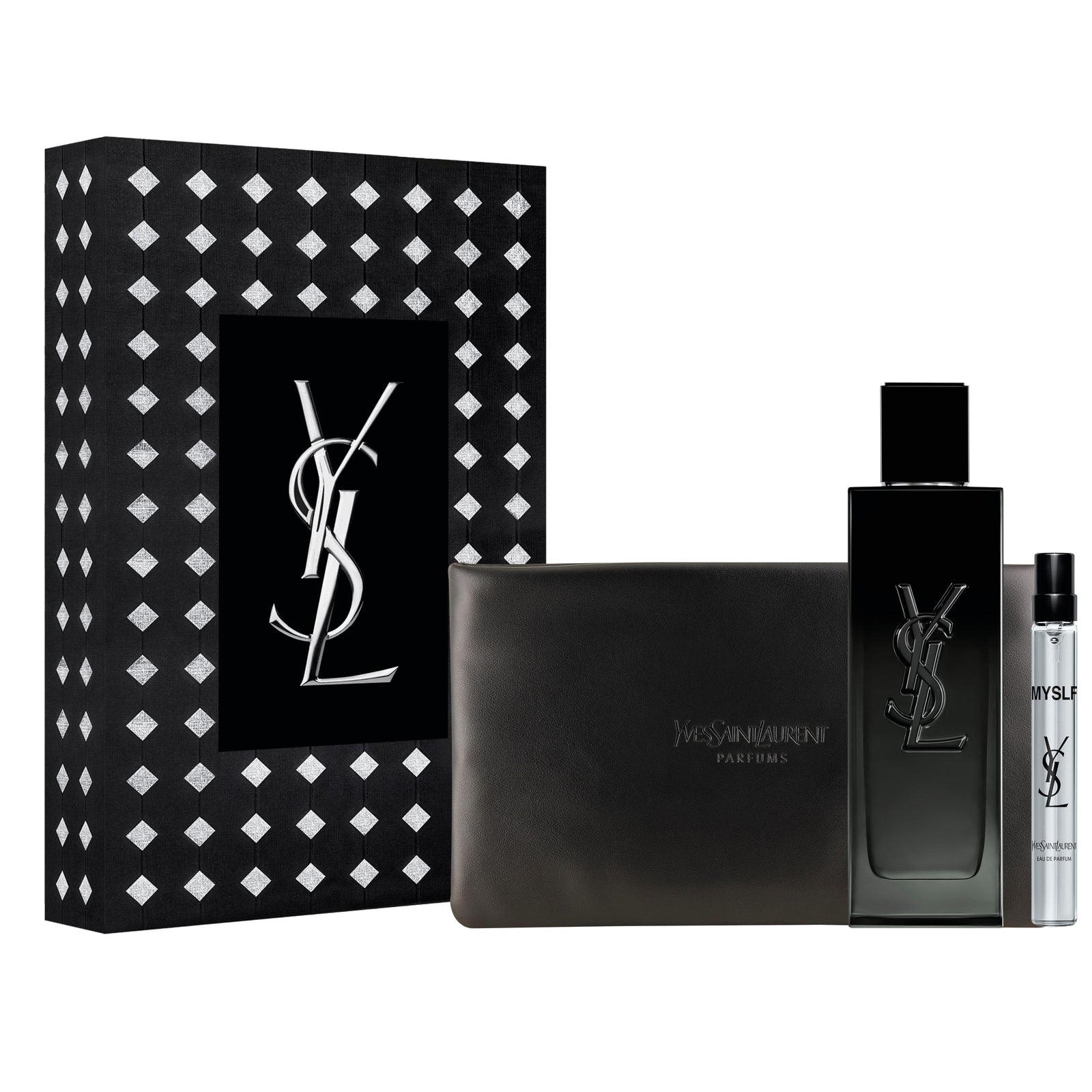 Cofanetto MYSLF Eau De Parfum Profumo Uomo