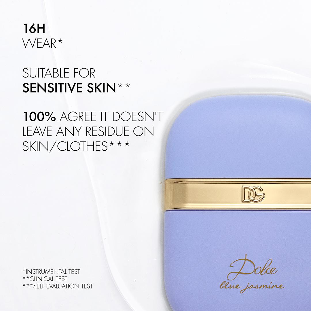 Dolce Blue Jasmine Perfume Gel