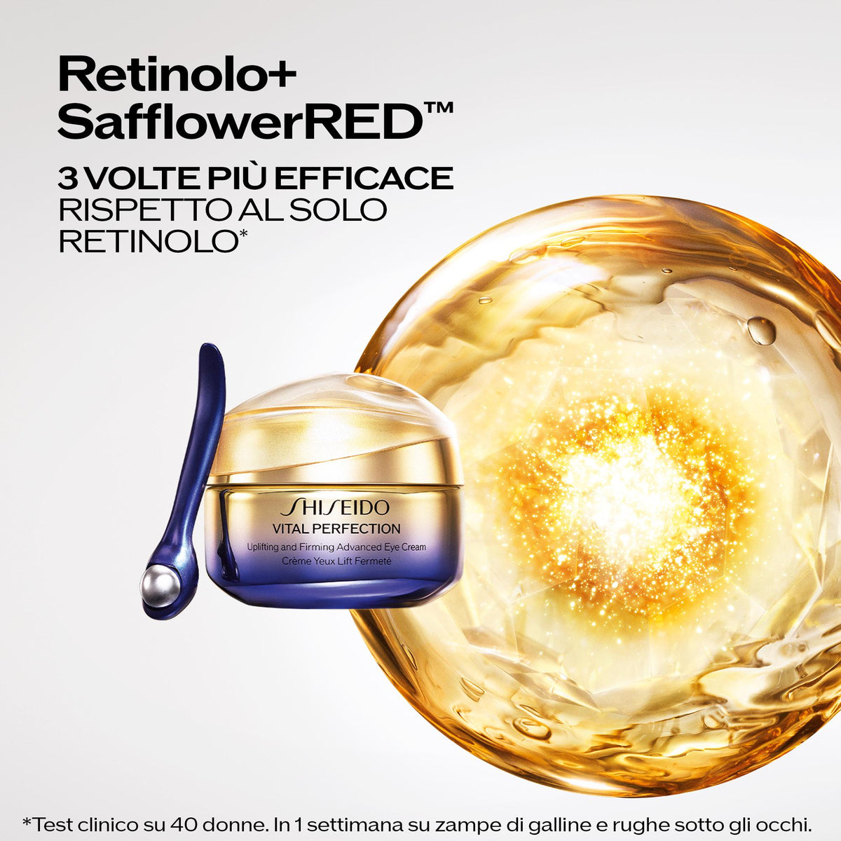 Vital Perfection Uplifting And Firming Advanced Eye Cream