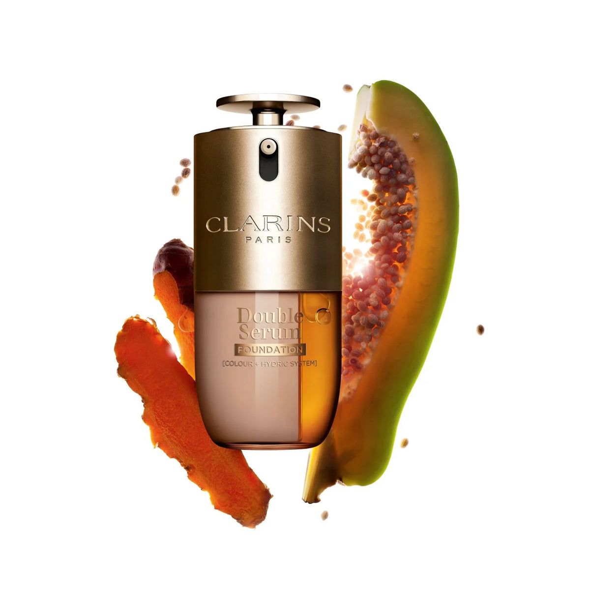 Double Serum Foundation