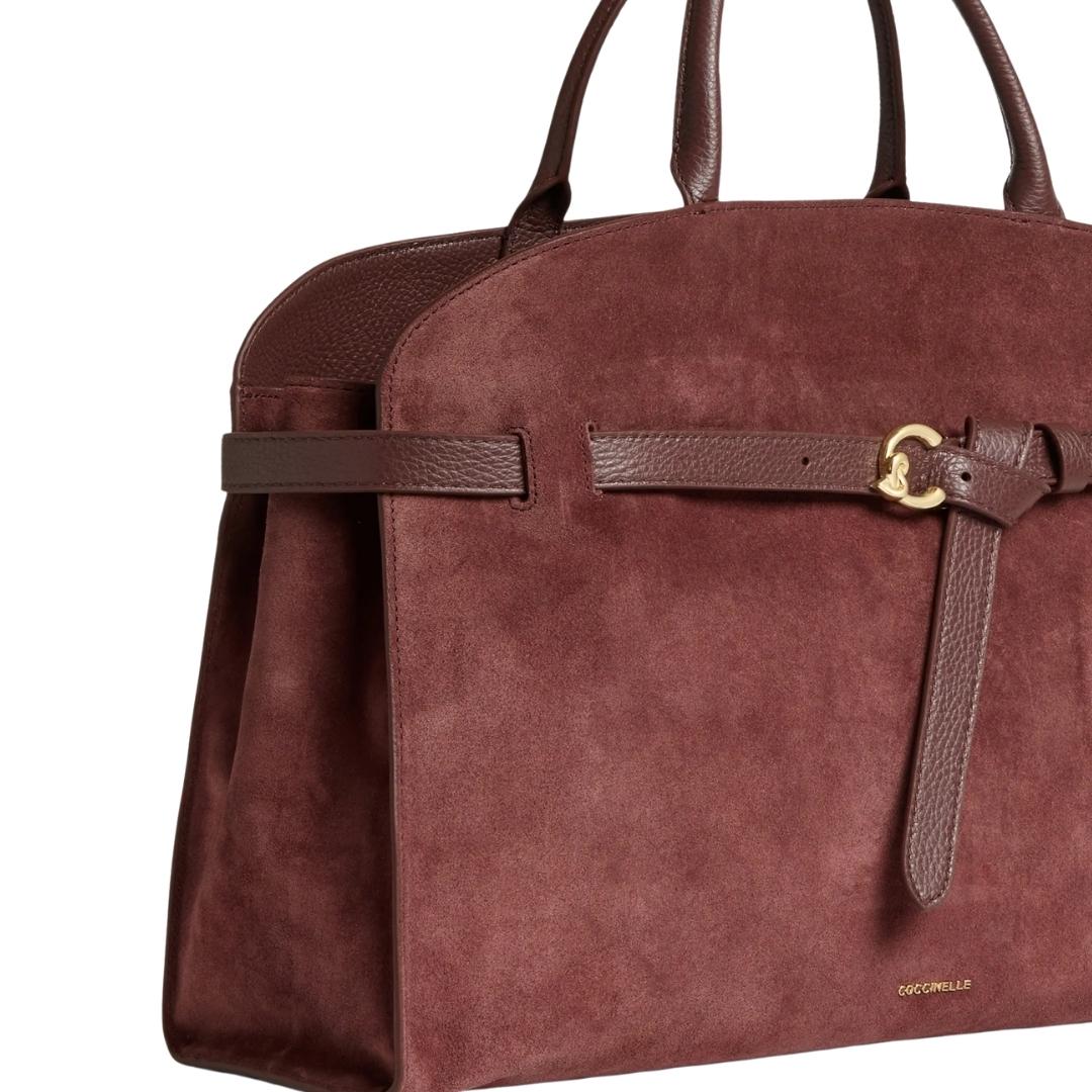 Sabine Large Suede