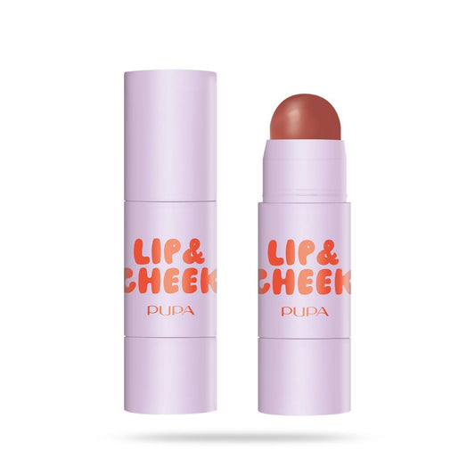 Lip & Cheek