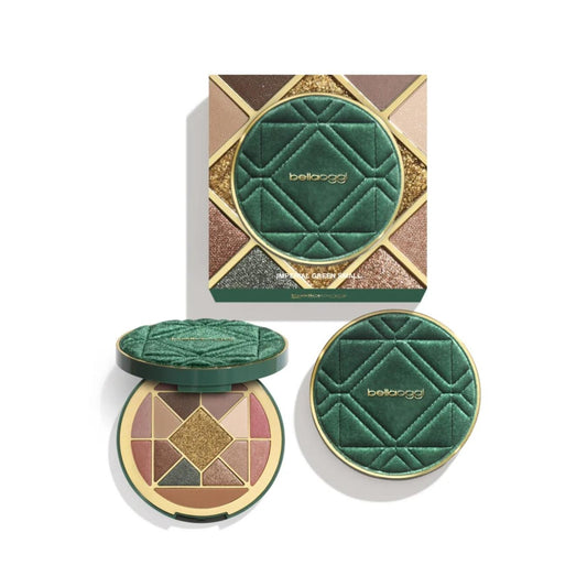 Palette Velvet Verde Medium