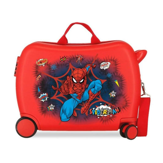 Trolley Cavalcabile 4R Spiderman