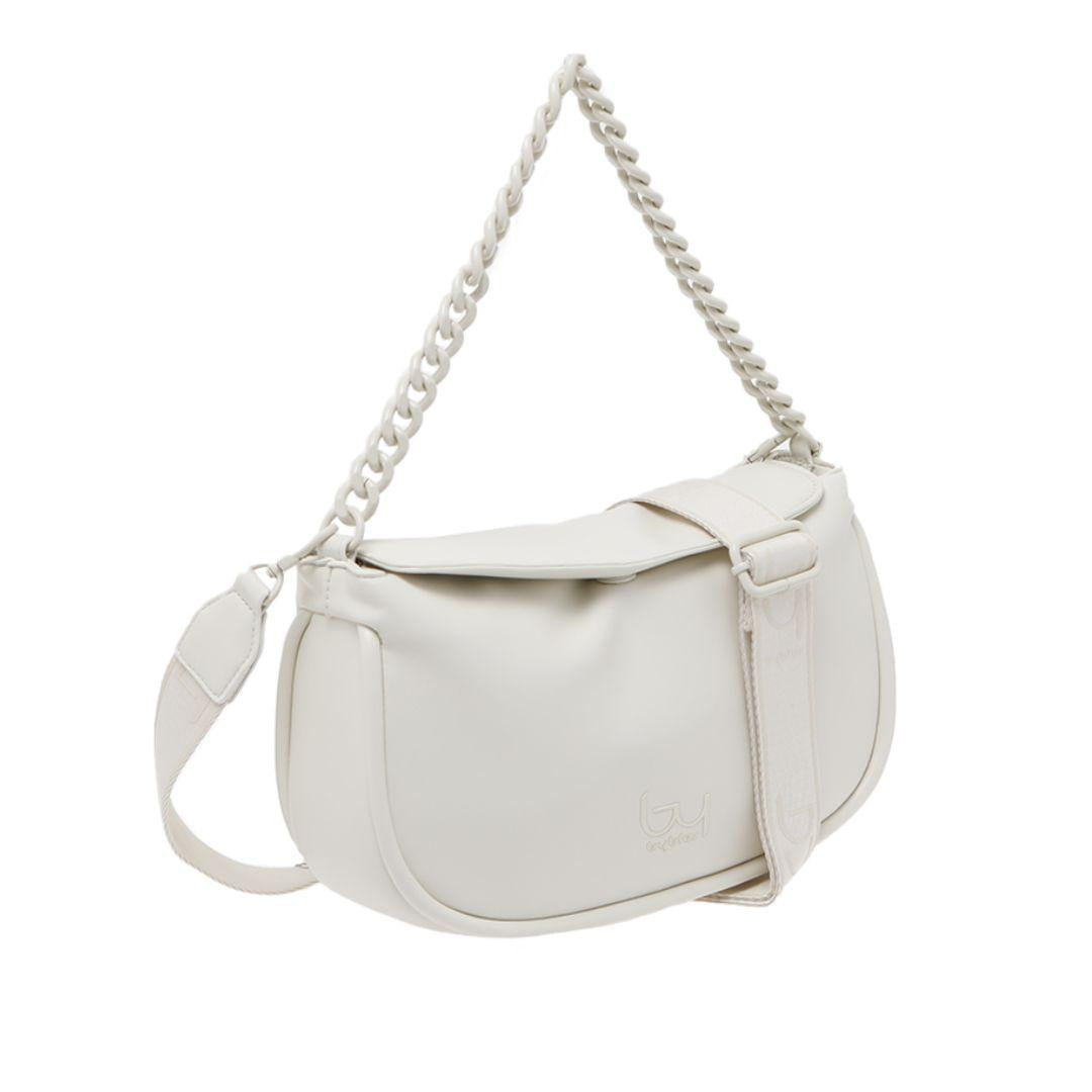 Borsa a Tracolla in Nappa