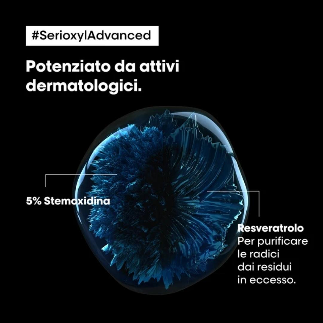 SERIE EXPERT Serioxyl Advanced Siero Denser Hair