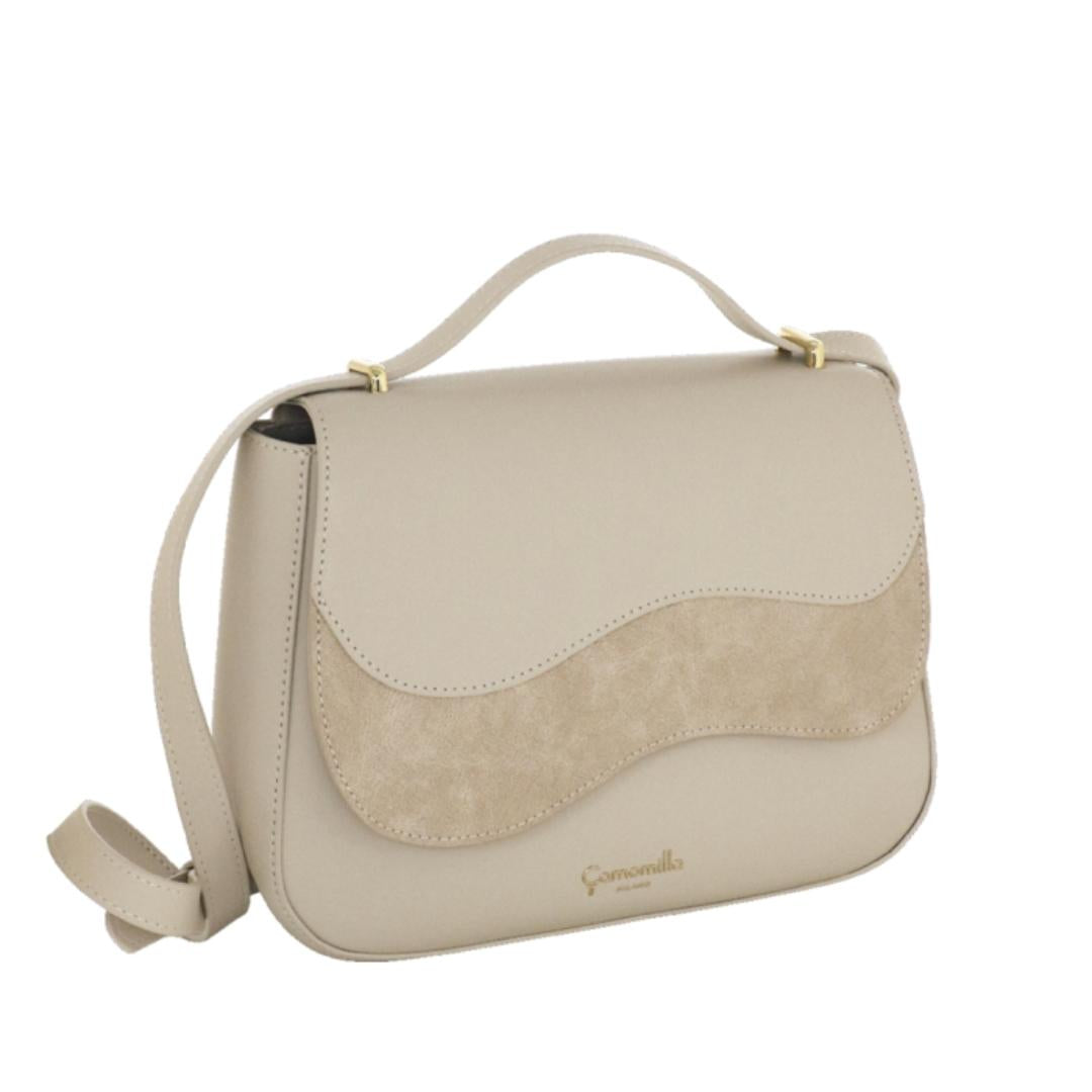 Borsa a Tracolla con Patta M Emma