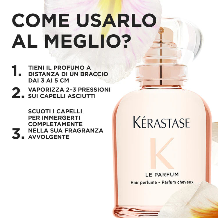 Gloss Absolu Profumo per Capelli
