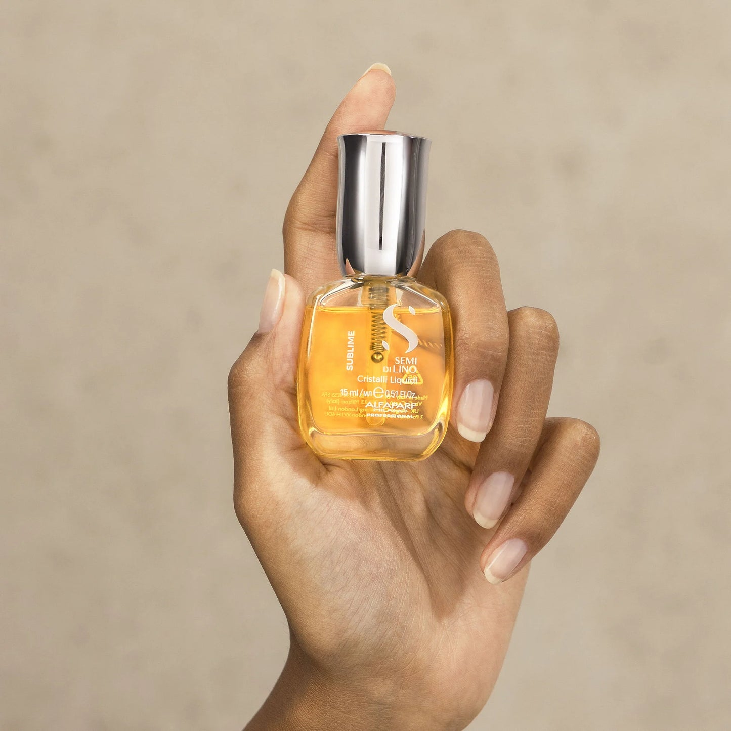 Semi di Lino Sublime Cristalli Liquidi