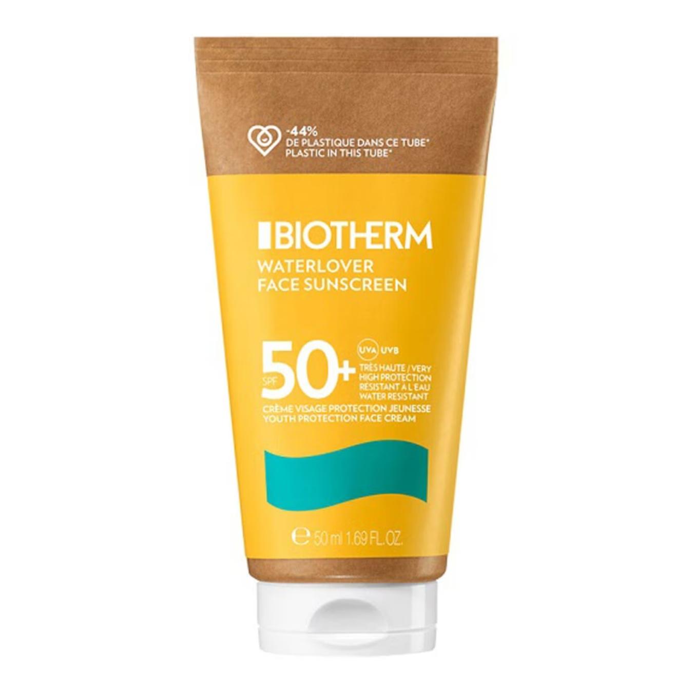 Waterlover Face Sunscreen SPF50+