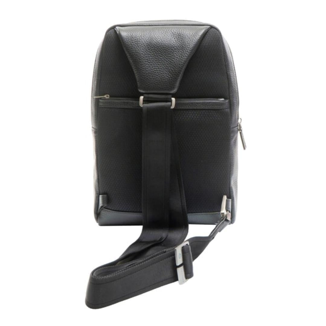 VIBE Borsello Monospalla in Pelle