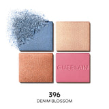 Ombres G Denim Blossom Ombretti 4 colori - Edizione limitata