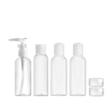 Set Flaconi Viaggio TRAVEL BOTTLE KIT