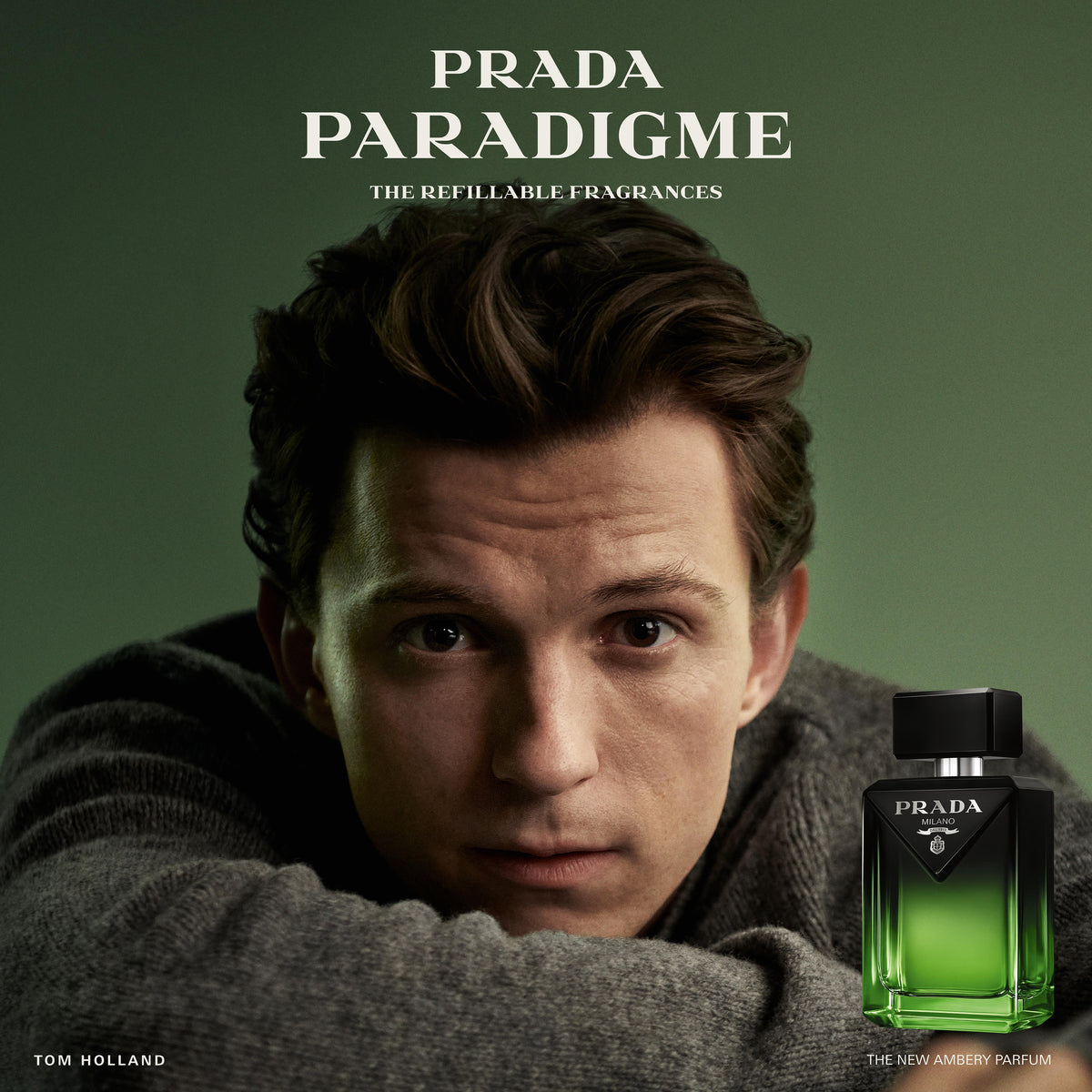 Paradigme Le Parfum Ricarica